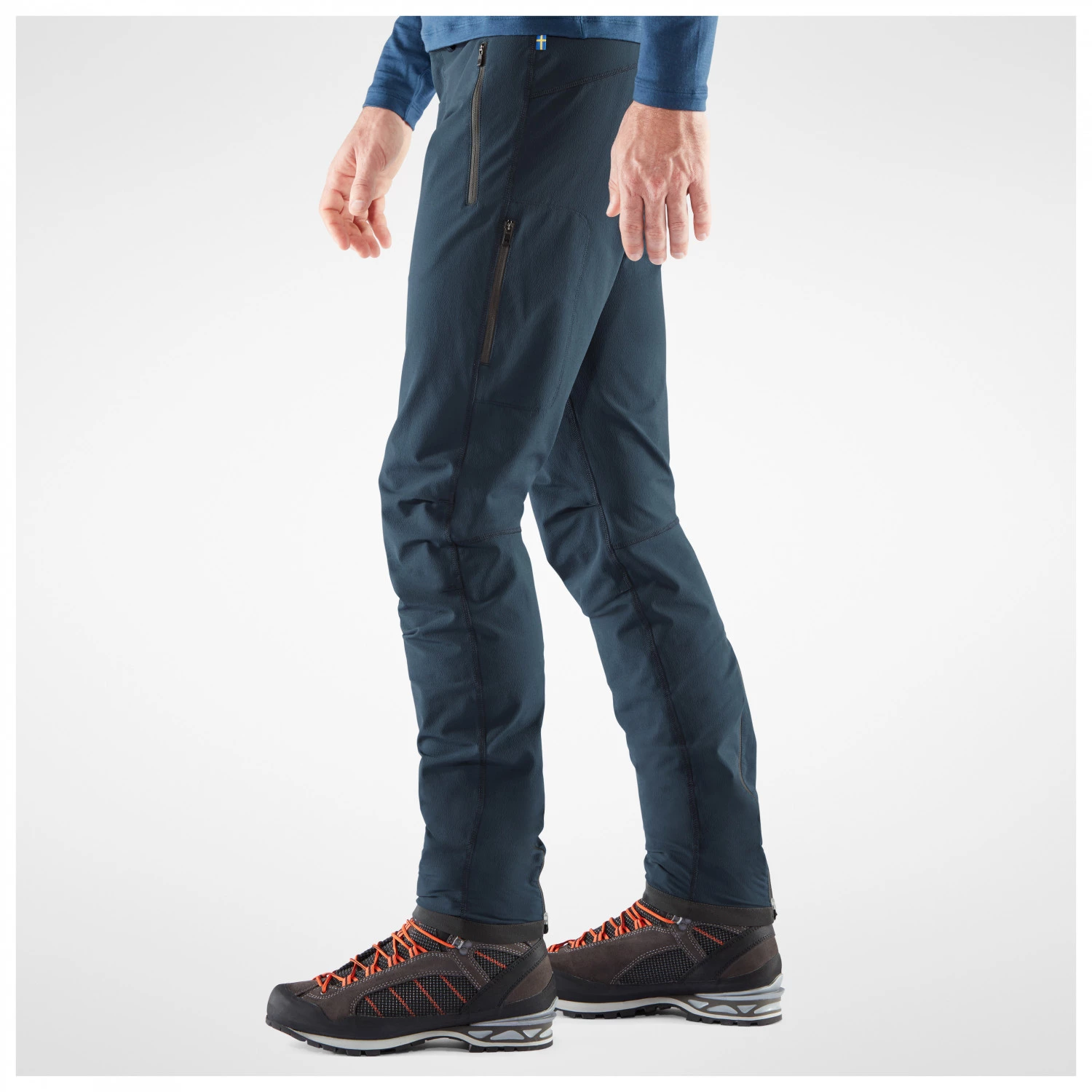 Fjällräven - Bergtagen Stretch Trousers - Pantalon de trekking 6 Fjällräven - Bergtagen Stretch Trousers - Pantalon de trekking – Image 4