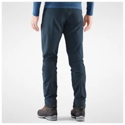 Fjällräven - Bergtagen Stretch Trousers - Pantalon de trekking 12 Fjällräven - Bergtagen Stretch Trousers - Pantalon de trekking -Pantalons outdoor - Bloc, Escalade Soldes Boutique fjaellraeven bergtagen stretch trousers pantalon de trekking detail 5