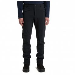 Haglöfs - Chilly Softshell Pant - Pantalon de trekking 10 Haglöfs - Chilly Softshell Pant - Pantalon de trekking -Pantalons outdoor - Bloc, Escalade Soldes Boutique hagloefs chilly softshell pant pantalon de trekking detail 3