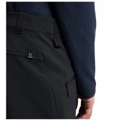 Haglöfs - Chilly Softshell Pant - Pantalon de trekking 13 Haglöfs - Chilly Softshell Pant - Pantalon de trekking -Pantalons outdoor - Bloc, Escalade Soldes Boutique hagloefs chilly softshell pant pantalon de trekking detail 6