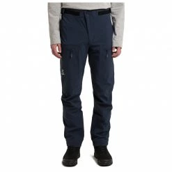 Haglöfs - Roc Sight Softshell Pant - Pantalon de randonnée -Pantalons outdoor - Bloc, Escalade Soldes Boutique hagloefs roc sight softshell pant pantalon de randonnee detail 3