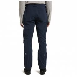 Haglöfs - Roc Sight Softshell Pant - Pantalon de randonnée -Pantalons outdoor - Bloc, Escalade Soldes Boutique hagloefs roc sight softshell pant pantalon de randonnee detail 4