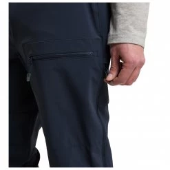 Haglöfs - Roc Sight Softshell Pant - Pantalon de randonnée -Pantalons outdoor - Bloc, Escalade Soldes Boutique hagloefs roc sight softshell pant pantalon de randonnee detail 5