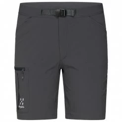 Haglöfs - Women's Lizard Shorts - Short -Pantalons outdoor - Bloc, Escalade Soldes Boutique hagloefs womens lizard shorts short 1