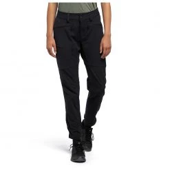 Haglöfs - Women's Rugged Flex Pant - Pantalon de trekking -Pantalons outdoor - Bloc, Escalade Soldes Boutique hagloefs womens rugged flex pant pantalon de trekking detail 3