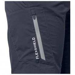 Jack Wolfskin - Women's Overland Shorts - Short -Pantalons outdoor - Bloc, Escalade Soldes Boutique jack wolfskin womens overland shorts short detail 5