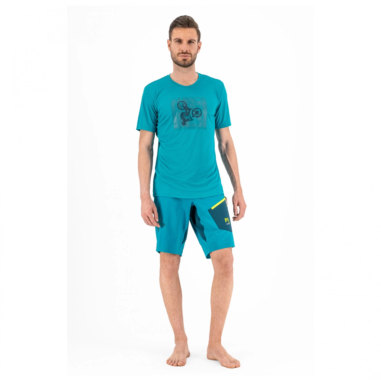 Karpos - Val Di Dentro Bermuda - Short 4 Karpos - Val Di Dentro Bermuda - Short – Image 2