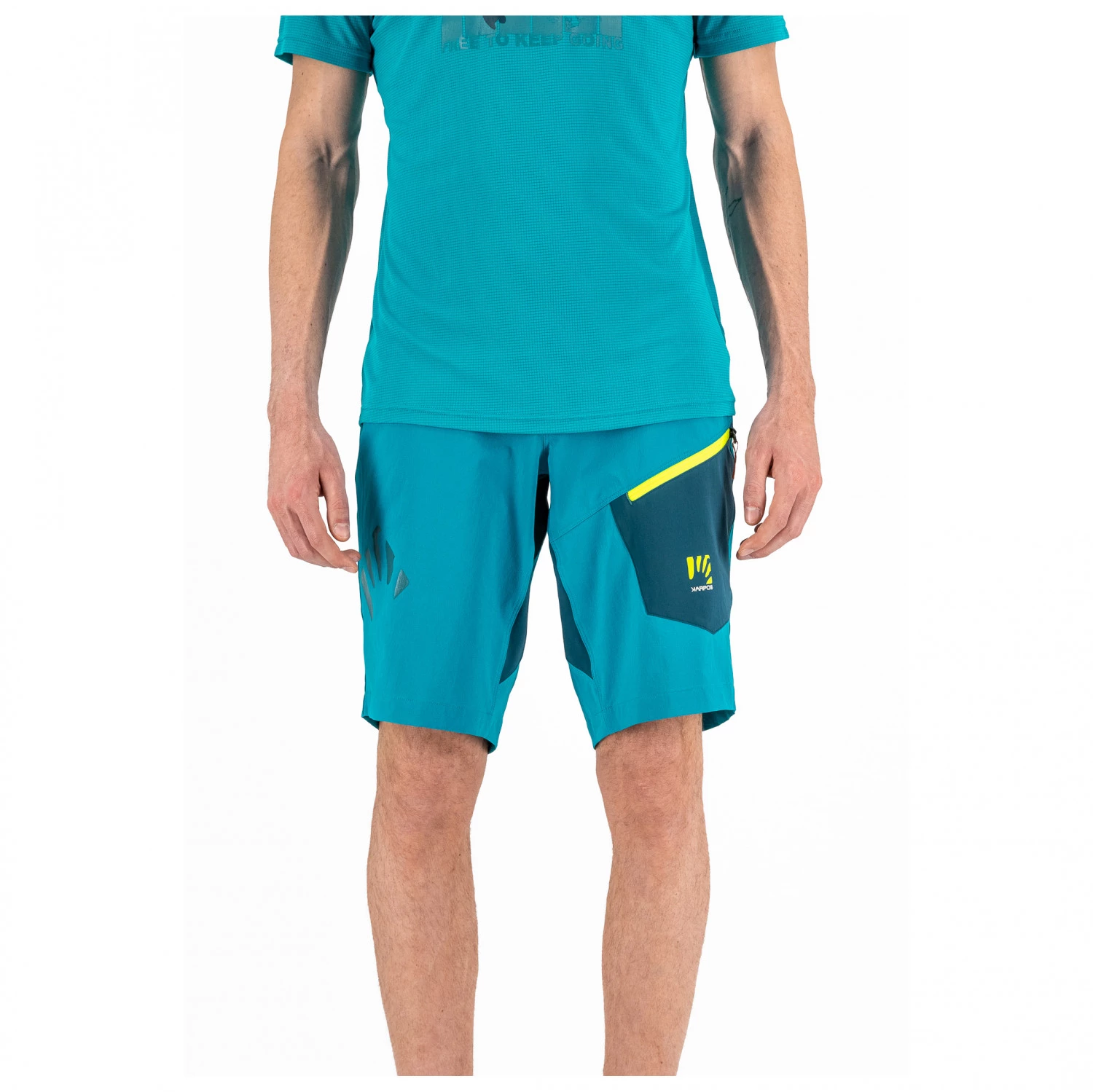 Karpos - Val Di Dentro Bermuda - Short 5 Karpos - Val Di Dentro Bermuda - Short – Image 3