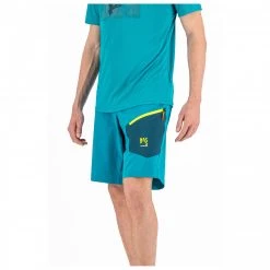 Karpos - Val Di Dentro Bermuda - Short 12 Karpos - Val Di Dentro Bermuda - Short -Pantalons outdoor - Bloc, Escalade Soldes Boutique karpos val di dentro bermuda short detail 5