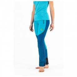 Karpos - Women's Rock Pant - Pantalon d'escalade -Pantalons outdoor - Bloc, Escalade Soldes Boutique karpos womens rock pant pantalon descalade detail 5
