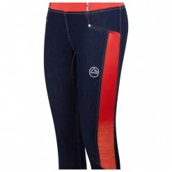 La Sportiva - Women's Mescalita Pant - Pantalon d'escalade -Pantalons outdoor - Bloc, Escalade Soldes Boutique la sportiva womens mescalita pant pantalon descalade detail 3