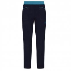 La Sportiva - Women's Miracle Jeans - Pantalon d'escalade -Pantalons outdoor - Bloc, Escalade Soldes Boutique la sportiva womens miracle jeans pantalon descalade 1
