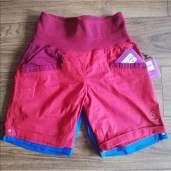 La Sportiva - Women's Ramp Short - Pantalon d'escalade 9 La Sportiva - Women's Ramp Short - Pantalon d'escalade -Pantalons outdoor - Bloc, Escalade Soldes Boutique la sportiva womens ramp short kletterhose 506621f6333d98c868c723aec4f2df07 1