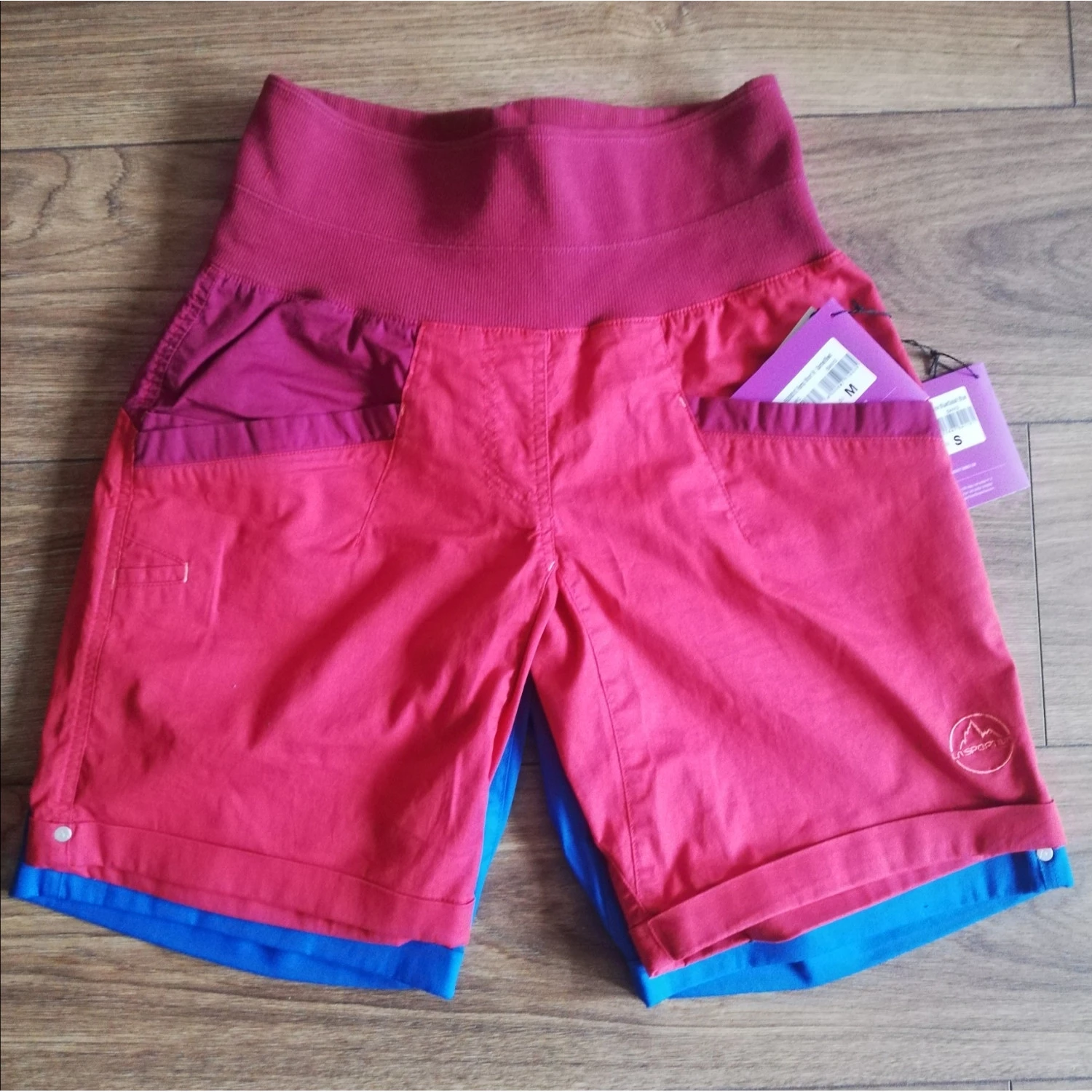 La Sportiva - Women's Ramp Short - Pantalon d'escalade 5 La Sportiva - Women's Ramp Short - Pantalon d'escalade – Image 3