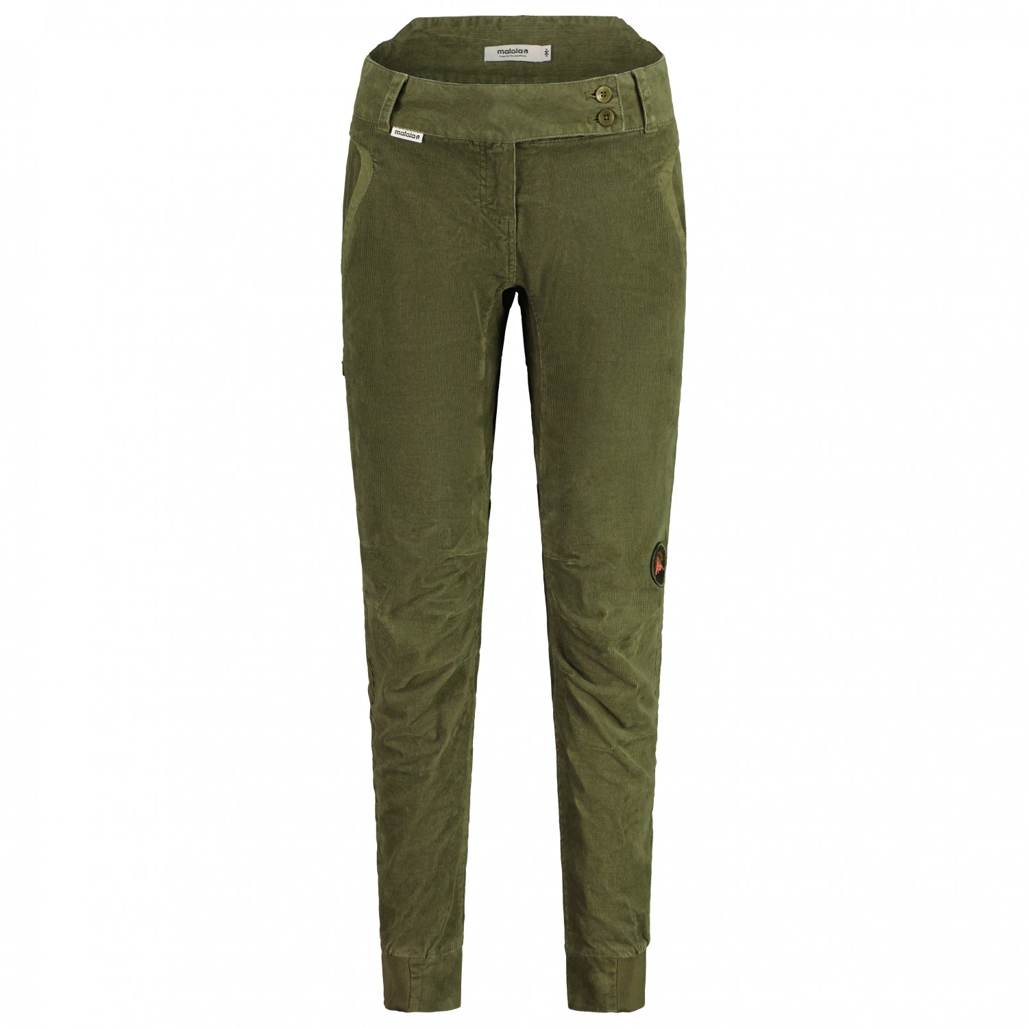 Maloja - Women's MedinaM. - Pantalon d'escalade 7 Maloja - Women's MedinaM. - Pantalon d'escalade – Image 5