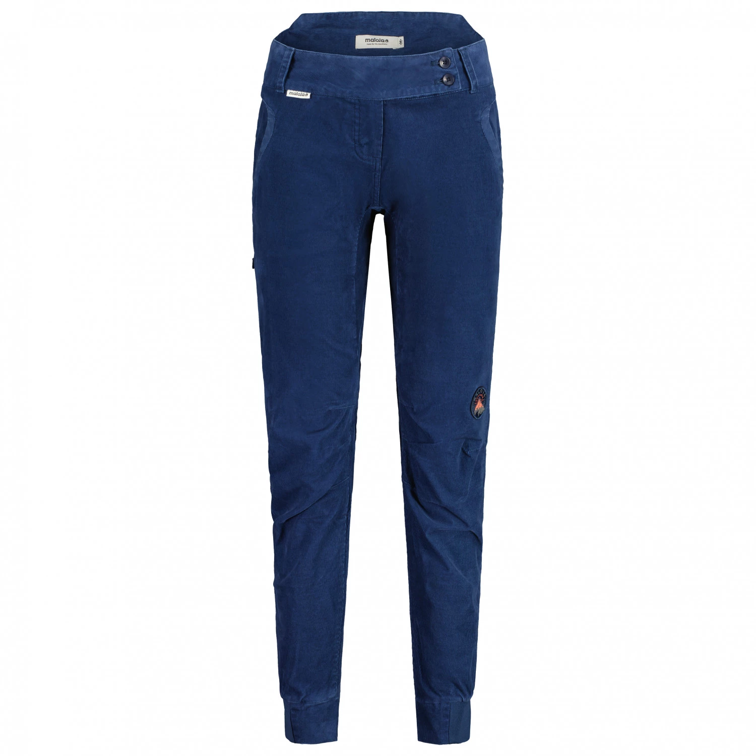 Maloja - Women's MedinaM. - Pantalon d'escalade 8 Maloja - Women's MedinaM. - Pantalon d'escalade – Image 6