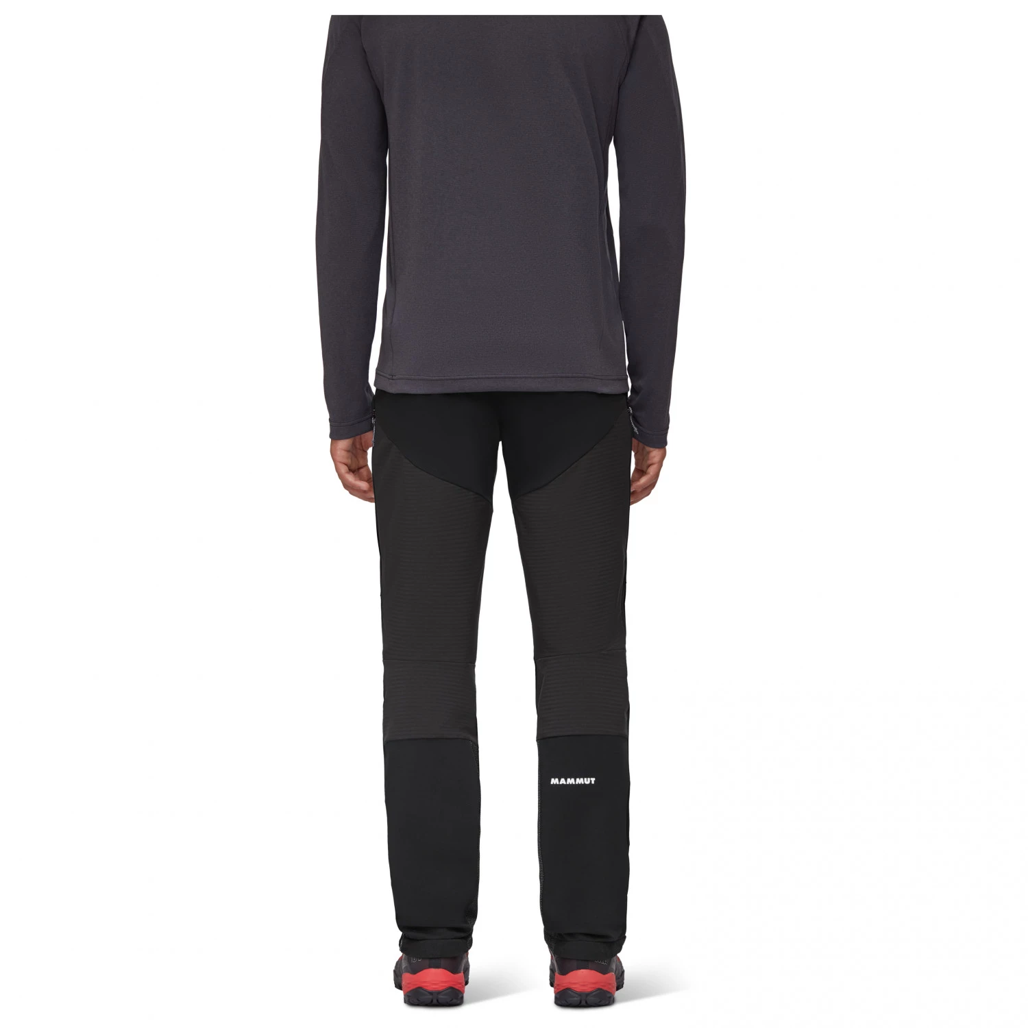 Mammut - Aenergy Softshell Hybrid Pants - Pantalon ski de randonnée 5 Mammut - Aenergy Softshell Hybrid Pants - Pantalon ski de randonnée – Image 3