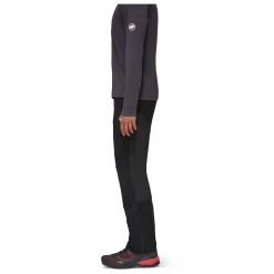 Mammut - Aenergy Softshell Hybrid Pants - Pantalon ski de randonnée 11 Mammut - Aenergy Softshell Hybrid Pants - Pantalon ski de randonnée -Pantalons outdoor - Bloc, Escalade Soldes Boutique mammut aenergy softshell hybrid pants pantalon ski de randonnee detail 4