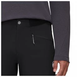 Mammut - Aenergy Softshell Hybrid Pants - Pantalon ski de randonnée 13 Mammut - Aenergy Softshell Hybrid Pants - Pantalon ski de randonnée -Pantalons outdoor - Bloc, Escalade Soldes Boutique mammut aenergy softshell hybrid pants pantalon ski de randonnee detail 6