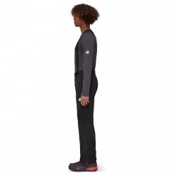 Mammut - Taiss Pro Softshell Pants - Pantalon de randonnée -Pantalons outdoor - Bloc, Escalade Soldes Boutique mammut taiss pro softshell pants pantalon de randonnee detail 4