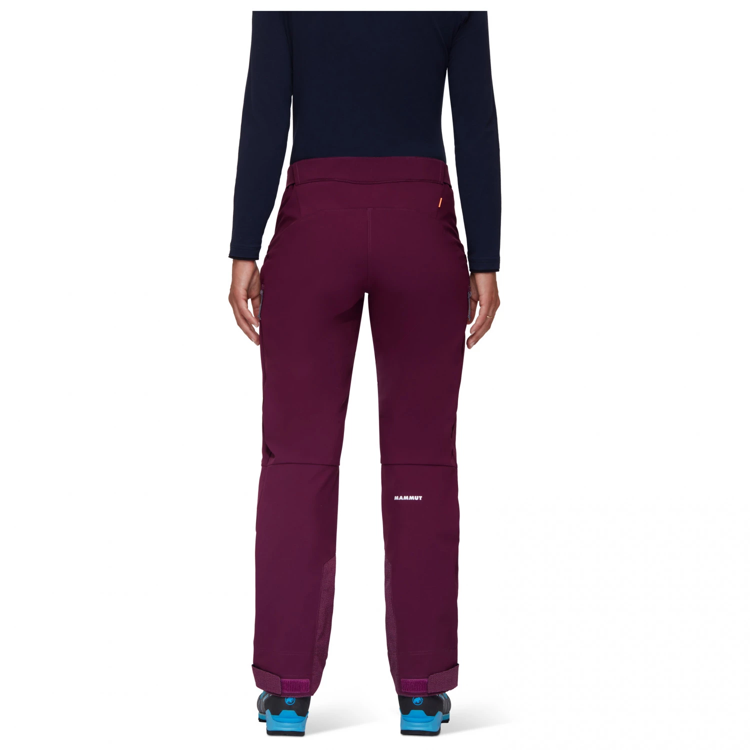 Mammut - Women's Taiss Guide Softshell Pants - Pantalon softshell 5 Mammut - Women's Taiss Guide Softshell Pants - Pantalon softshell â Image 3