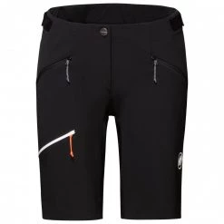 Mammut - Women's Taiss SO Shorts - Short 9 Mammut - Women's Taiss SO Shorts - Short -Pantalons outdoor - Bloc, Escalade Soldes Boutique mammut womens taiss so shorts short 1