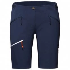 Mammut - Women's Taiss SO Shorts - Short 11 Mammut - Women's Taiss SO Shorts - Short -Pantalons outdoor - Bloc, Escalade Soldes Boutique mammut womens taiss so shorts short 3