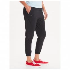 Marmot - Women's Elda Jogger - Pantalon de loisirs 10 Marmot - Women's Elda Jogger - Pantalon de loisirs -Pantalons outdoor - Bloc, Escalade Soldes Boutique marmot womens elda jogger pantalon de loisirs detail 3