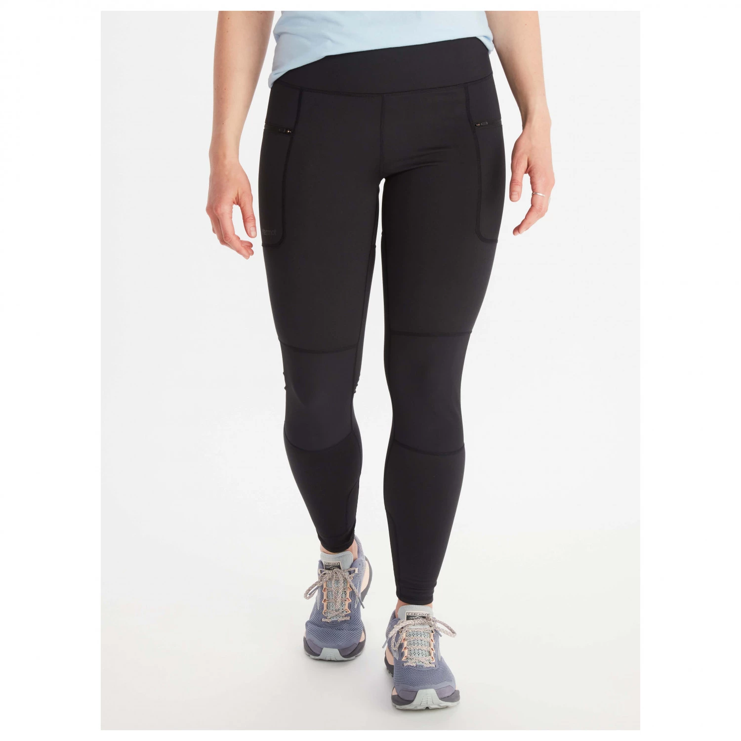 Marmot - Women's Winter Mountain Active Hybrid Tight - Pantalon de trekking 5 Marmot - Women's Winter Mountain Active Hybrid Tight - Pantalon de trekking â Image 3