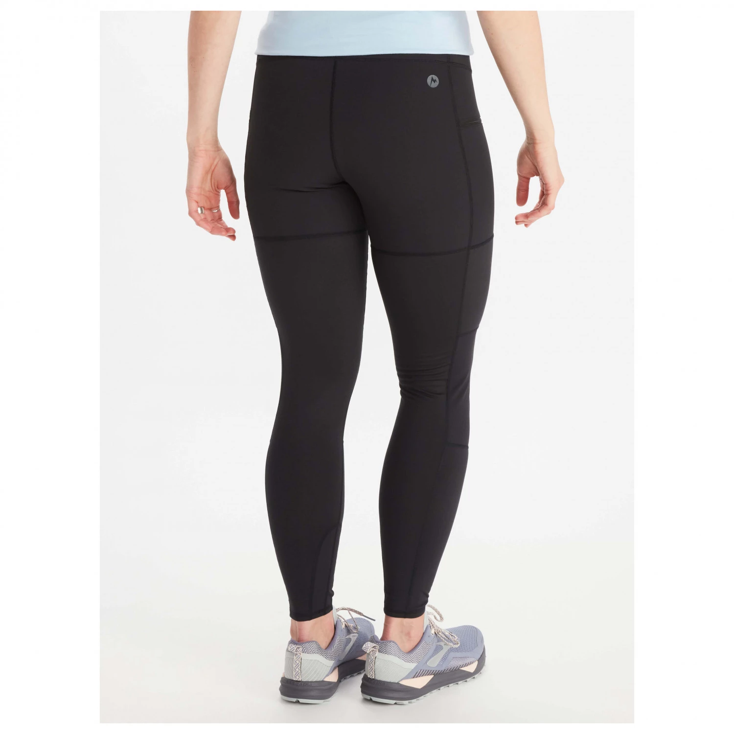 Marmot - Women's Winter Mountain Active Hybrid Tight - Pantalon de trekking 6 Marmot - Women's Winter Mountain Active Hybrid Tight - Pantalon de trekking â Image 4