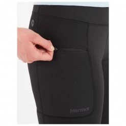 Marmot - Women's Winter Mountain Active Hybrid Tight - Pantalon de trekking 12 Marmot - Women's Winter Mountain Active Hybrid Tight - Pantalon de trekking -Pantalons outdoor - Bloc, Escalade Soldes Boutique marmot womens winter mountain active hybrid tight pantalon de trekking detail 5