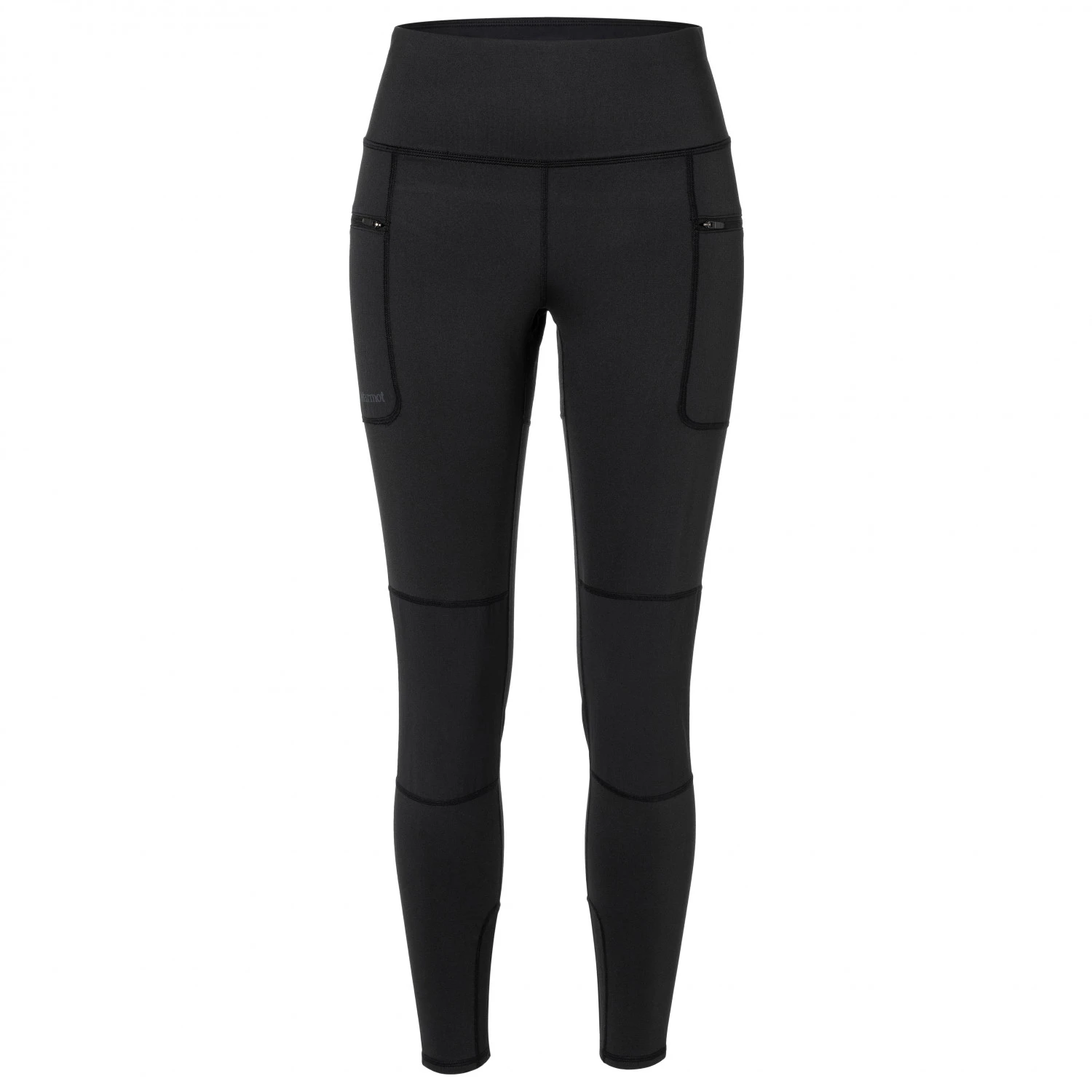 Marmot - Women's Winter Mountain Active Hybrid Tight - Pantalon de trekking 3 Marmot - Women's Winter Mountain Active Hybrid Tight - Pantalon de trekking