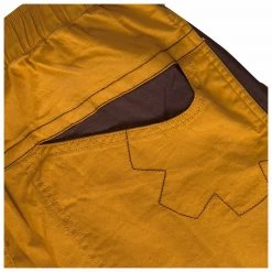 Ocun - Jaws 3/4 Pants - Short 11 Ocun - Jaws 3/4 Pants - Short -Pantalons outdoor - Bloc, Escalade Soldes Boutique ocun jaws 3 4 pants short detail 4