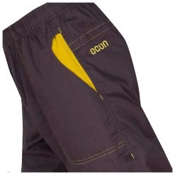 Ocun - Jaws Pants - Pantalon d'escalade 12 Ocun - Jaws Pants - Pantalon d'escalade -Pantalons outdoor - Bloc, Escalade Soldes Boutique ocun jaws pants pantalon descalade detail 5