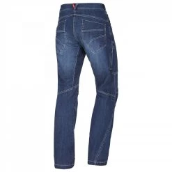 Ocun - Ravage Jeans - Pantalon d'escalade 10 Ocun - Ravage Jeans - Pantalon d'escalade -Pantalons outdoor - Bloc, Escalade Soldes Boutique ocun ravage jeans pantalon descalade detail 3