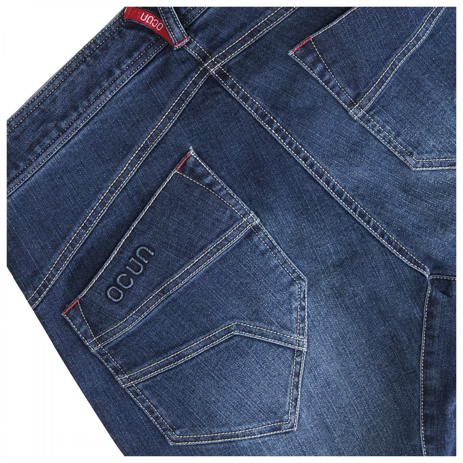 Ocun - Ravage Jeans - Pantalon d'escalade 7 Ocun - Ravage Jeans - Pantalon d'escalade – Image 5