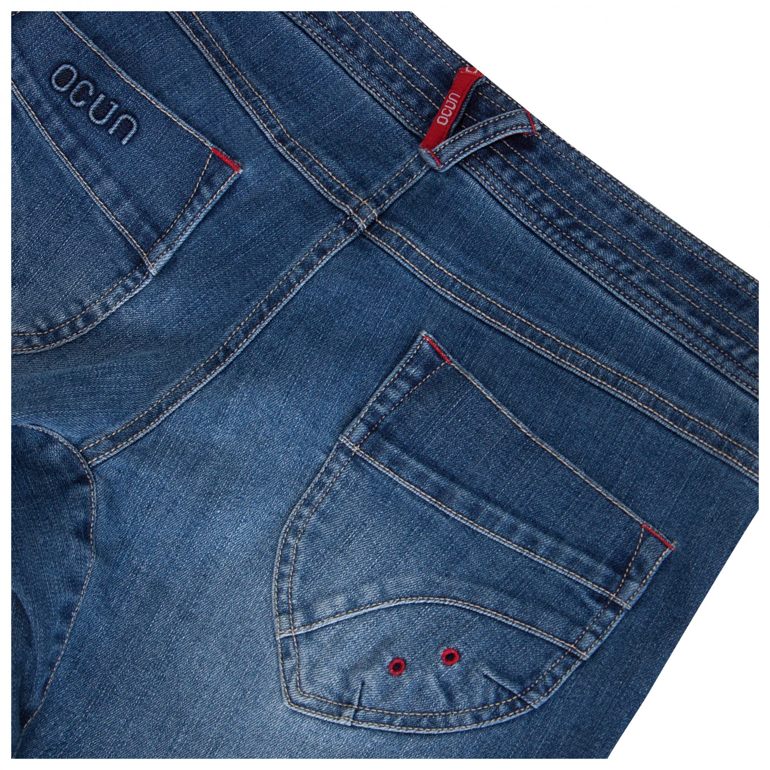 Ocun - Women's Medea Jeans - Pantalon d'escalade 6 Ocun - Women's Medea Jeans - Pantalon d'escalade – Image 4