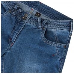 Ocun - Women's Medea Jeans - Pantalon d'escalade 13 Ocun - Women's Medea Jeans - Pantalon d'escalade -Pantalons outdoor - Bloc, Escalade Soldes Boutique ocun womens medea jeans pantalon descalade detail 6