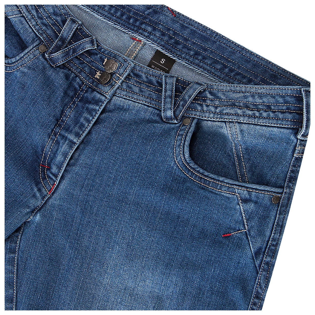 Ocun - Women's Medea Jeans - Pantalon d'escalade 8 Ocun - Women's Medea Jeans - Pantalon d'escalade – Image 6