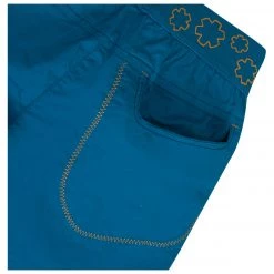 Ocun - Women's Pantera Pants - Pantalon d'escalade 10 Ocun - Women's Pantera Pants - Pantalon d'escalade -Pantalons outdoor - Bloc, Escalade Soldes Boutique ocun womens pantera pants pantalon descalade detail 3