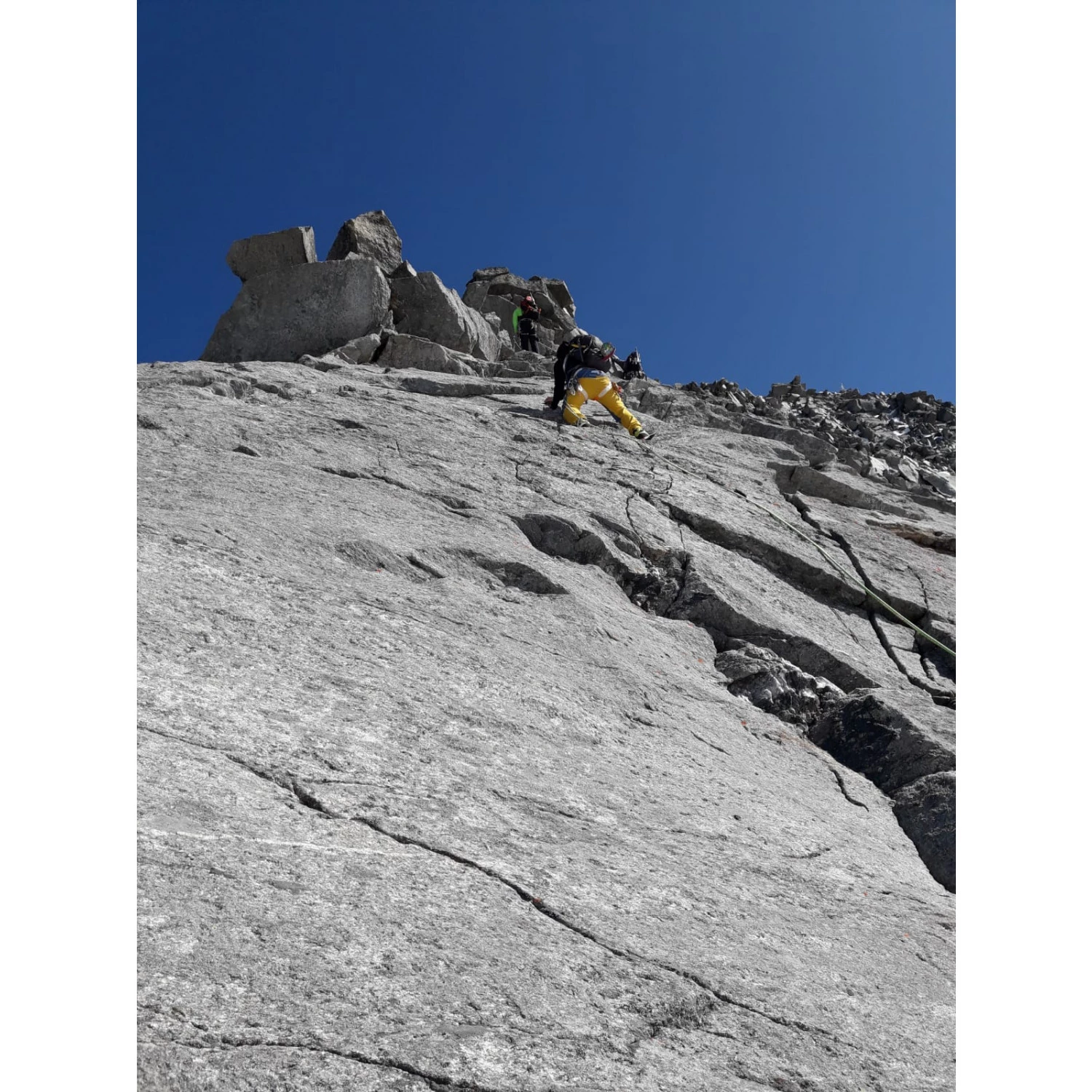 Ortovox - Vajolet Pants - Pantalon d'escalade 5 Ortovox - Vajolet Pants - Pantalon d'escalade â Image 3