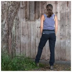 Ortovox - Women's Pelmo Pants - Pantalon de trekking -Pantalons outdoor - Bloc, Escalade Soldes Boutique ortovox womens pelmo pants pantalon de trekking detail 4