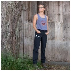 Ortovox - Women's Pelmo Pants - Pantalon de trekking -Pantalons outdoor - Bloc, Escalade Soldes Boutique ortovox womens pelmo pants pantalon de trekking detail 6