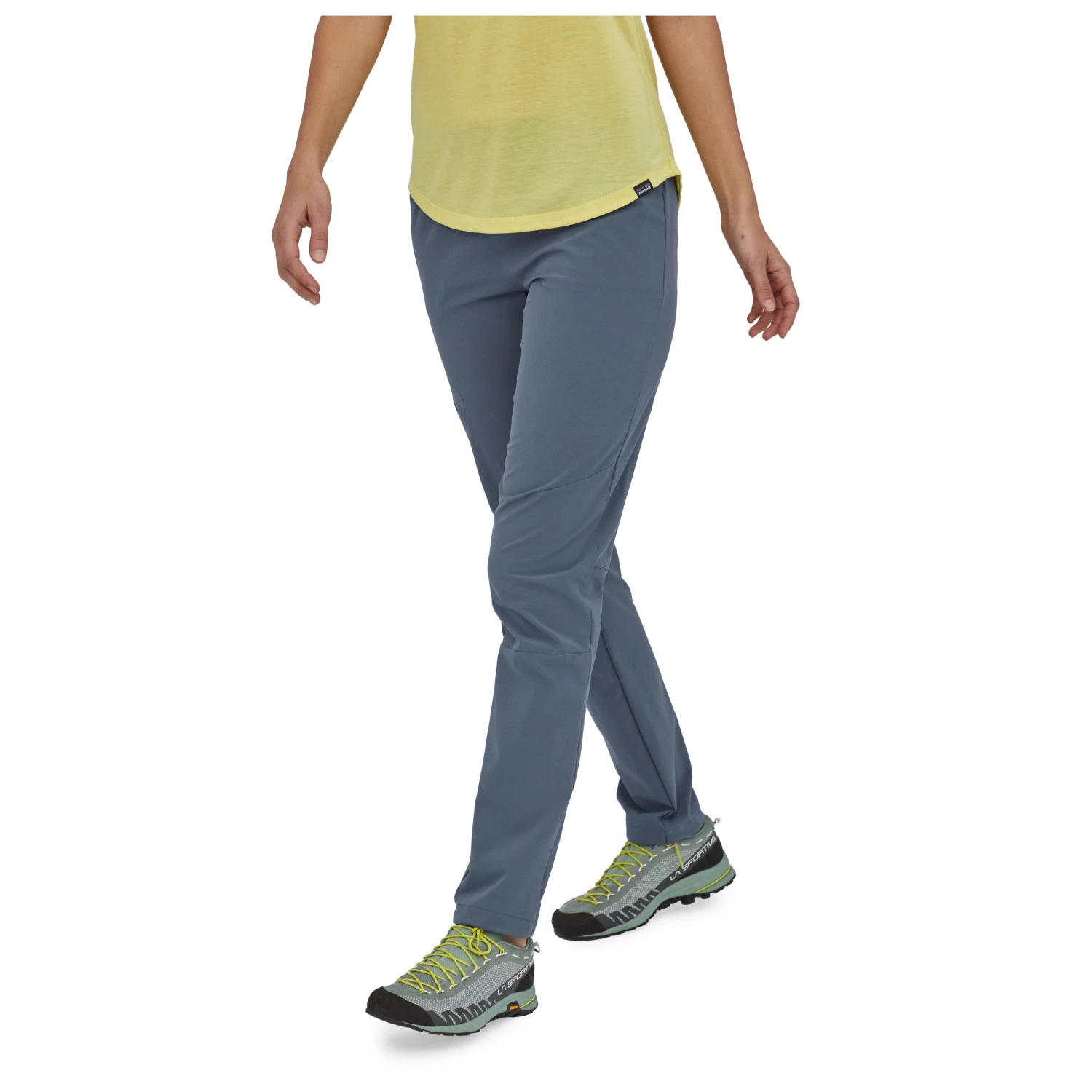 Patagonia - Women's Chambeau Rock Pants - Pantalon d'escalade 4 Patagonia - Women's Chambeau Rock Pants - Pantalon d'escalade – Image 2