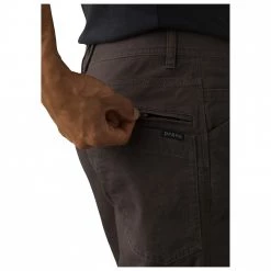 Prana - Kragg Pant - Pantalon d'escalade 13 Prana - Kragg Pant - Pantalon d'escalade -Pantalons outdoor - Bloc, Escalade Soldes Boutique prana kragg pant pantalon descalade detail 6