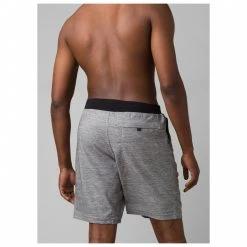 Prana - Peak To Creek Short - Short -Pantalons outdoor - Bloc, Escalade Soldes Boutique prana peak to creek short short detail 3
