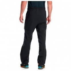 Rab - Firewall Pants - Pantalon imperméable -Pantalons outdoor - Bloc, Escalade Soldes Boutique rab firewall pants pantalon impermeable detail 4