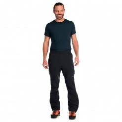 Rab - Firewall Pants - Pantalon imperméable -Pantalons outdoor - Bloc, Escalade Soldes Boutique rab firewall pants pantalon impermeable detail 5