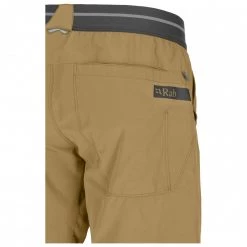 Rab - Obtuse Shorts - Short -Pantalons outdoor - Bloc, Escalade Soldes Boutique rab obtuse shorts short detail 4