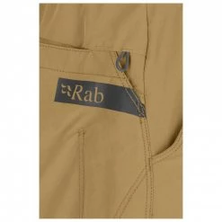 Rab - Obtuse Shorts - Short -Pantalons outdoor - Bloc, Escalade Soldes Boutique rab obtuse shorts short detail 5